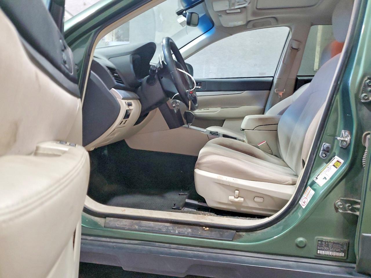 2014 SUBARU OUTBACK 2.5I PREMIUM photo 7