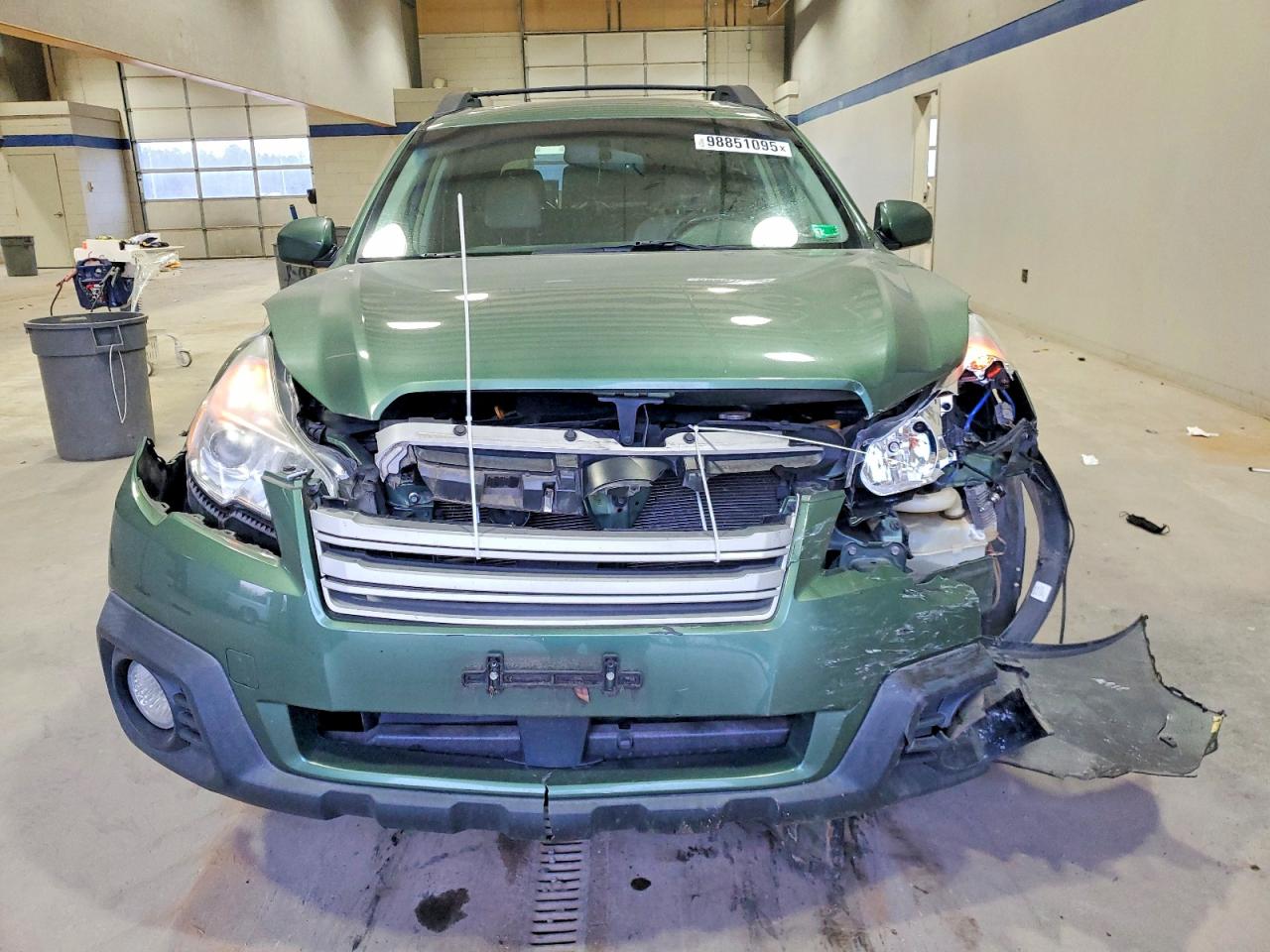 2014 SUBARU OUTBACK 2.5I PREMIUM photo 5