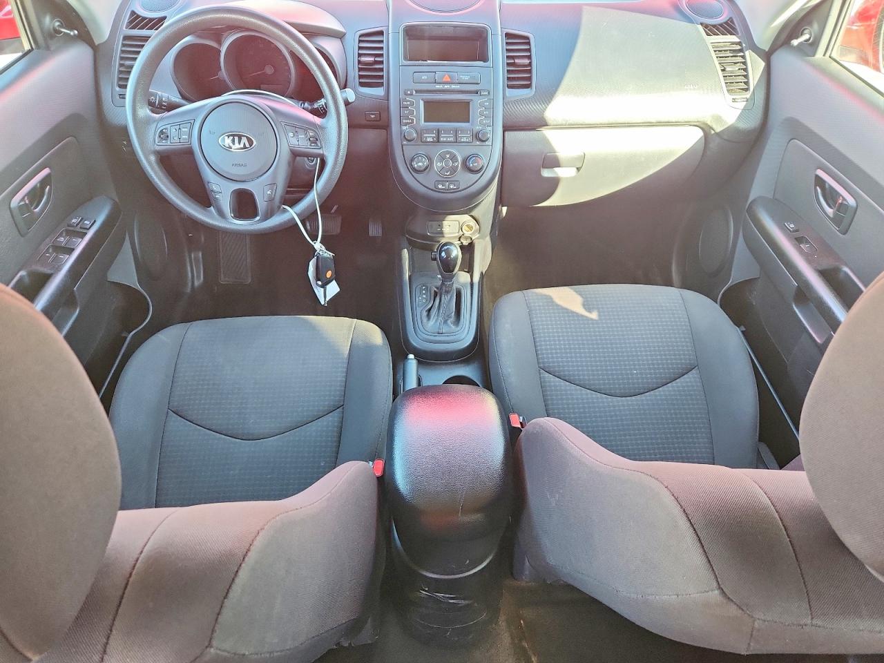 2013 KIA SOUL photo 8
