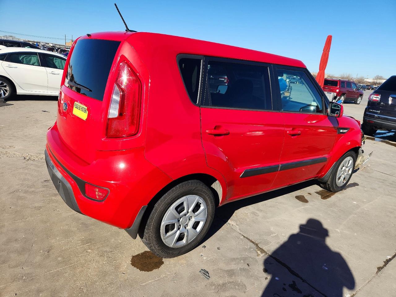 2013 KIA SOUL photo 3