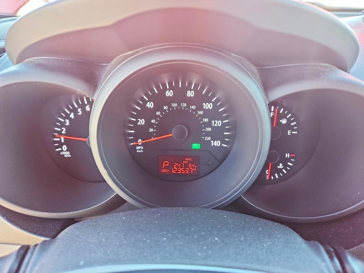 2013 KIA SOUL photo 9