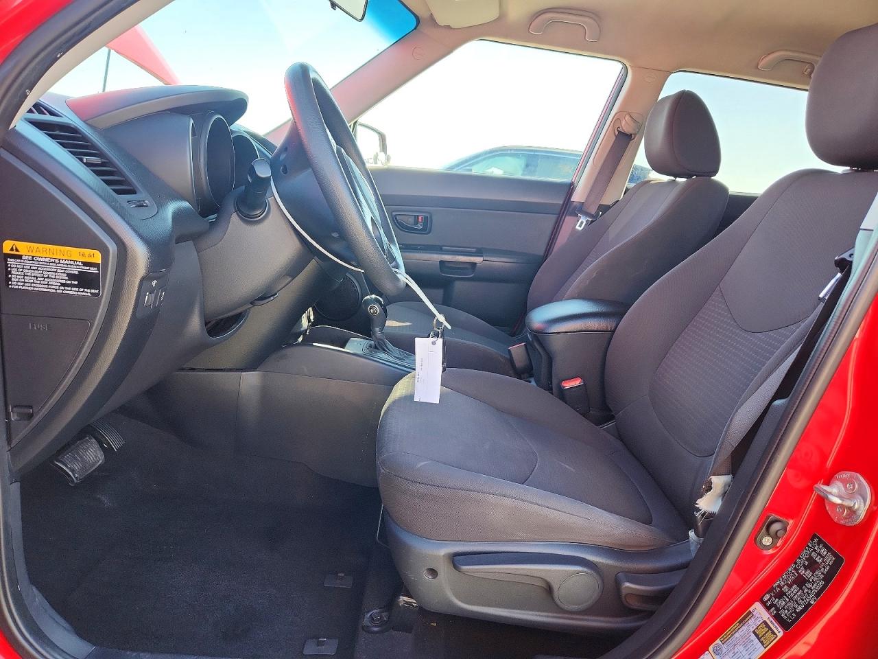 2013 KIA SOUL photo 7