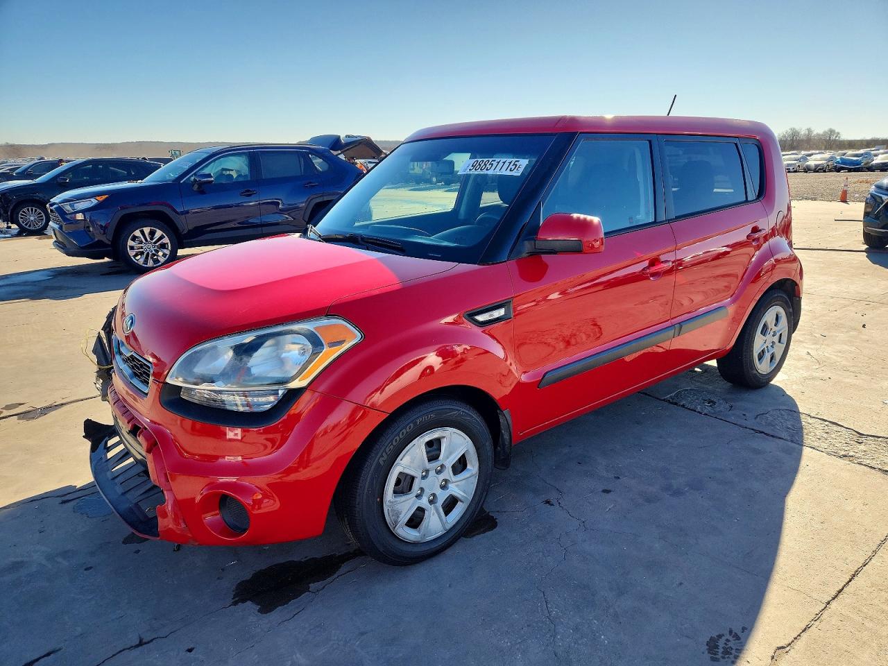 2013 KIA SOUL