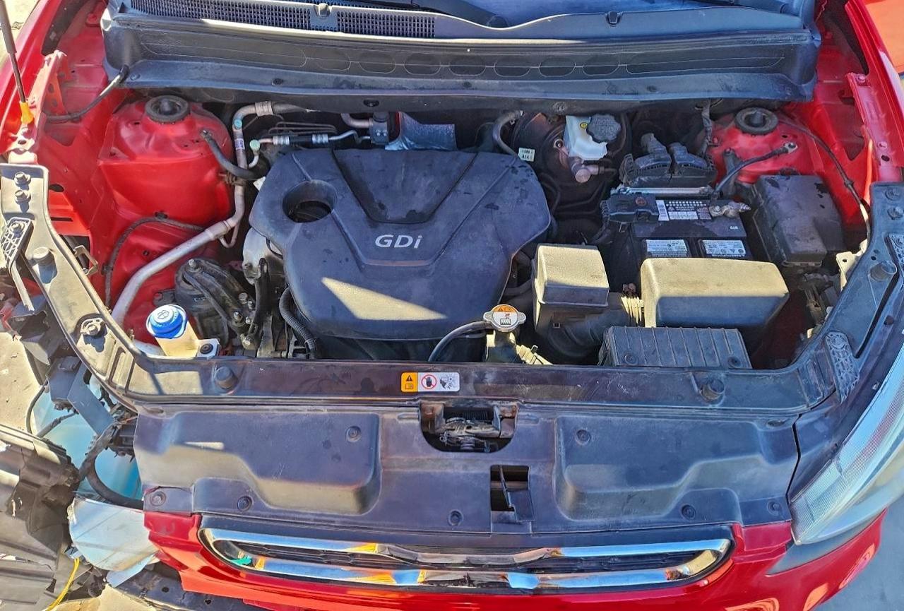 2013 KIA SOUL photo 11