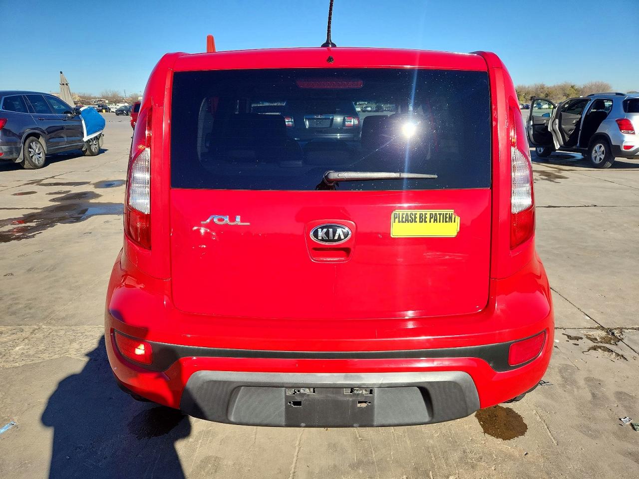 2013 KIA SOUL photo 6