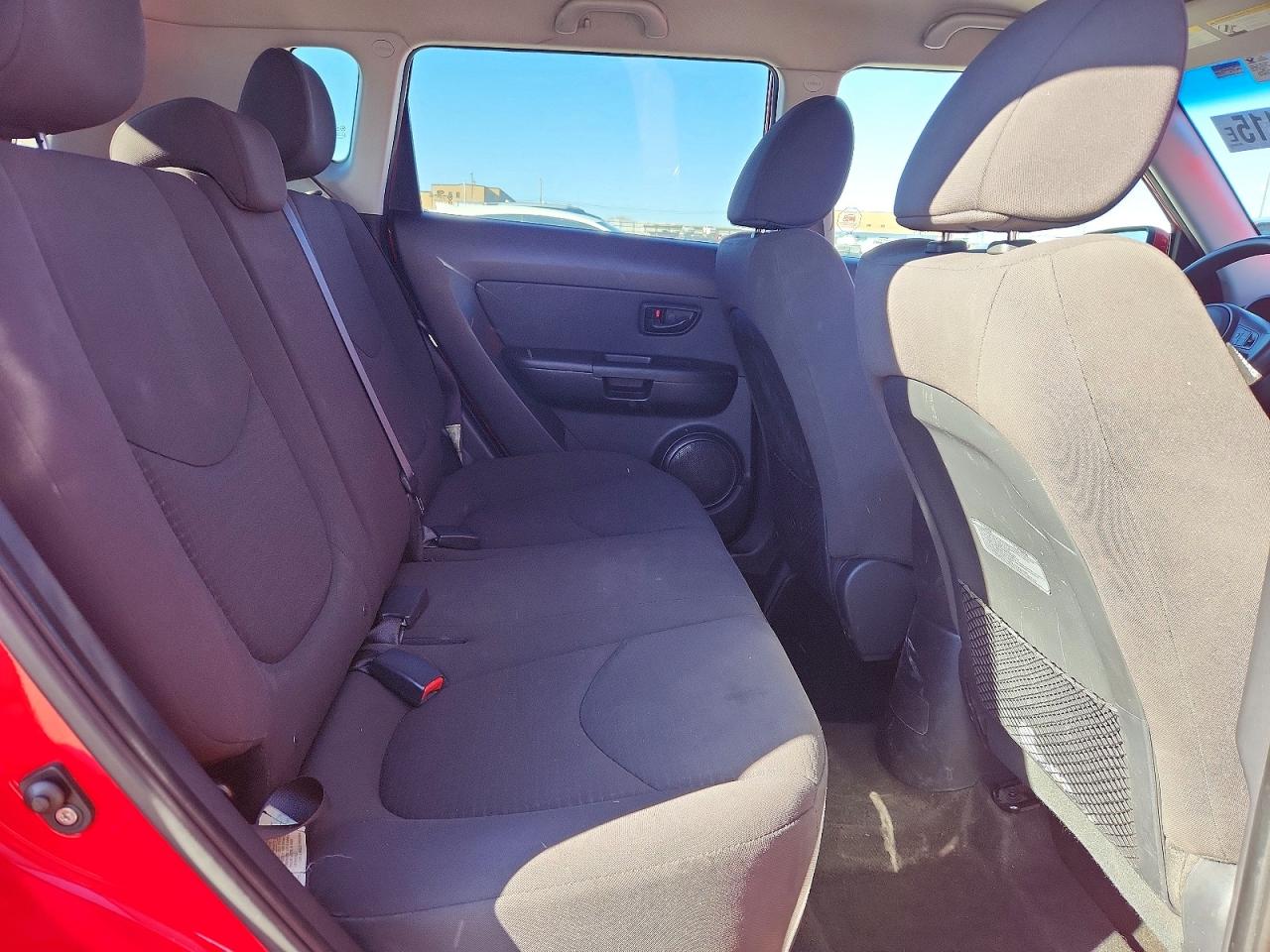 2013 KIA SOUL photo 10