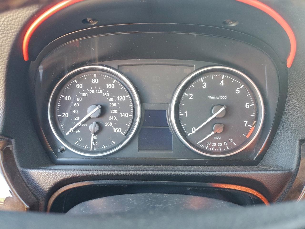 2011 BMW 328 I SULEV photo 9