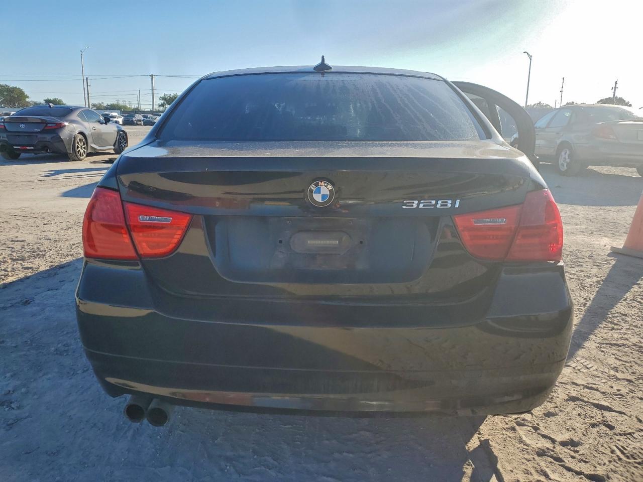 2011 BMW 328 I SULEV photo 6