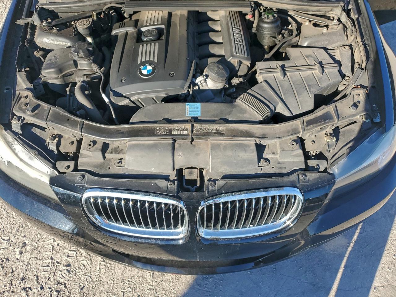 2011 BMW 328 I SULEV photo 11