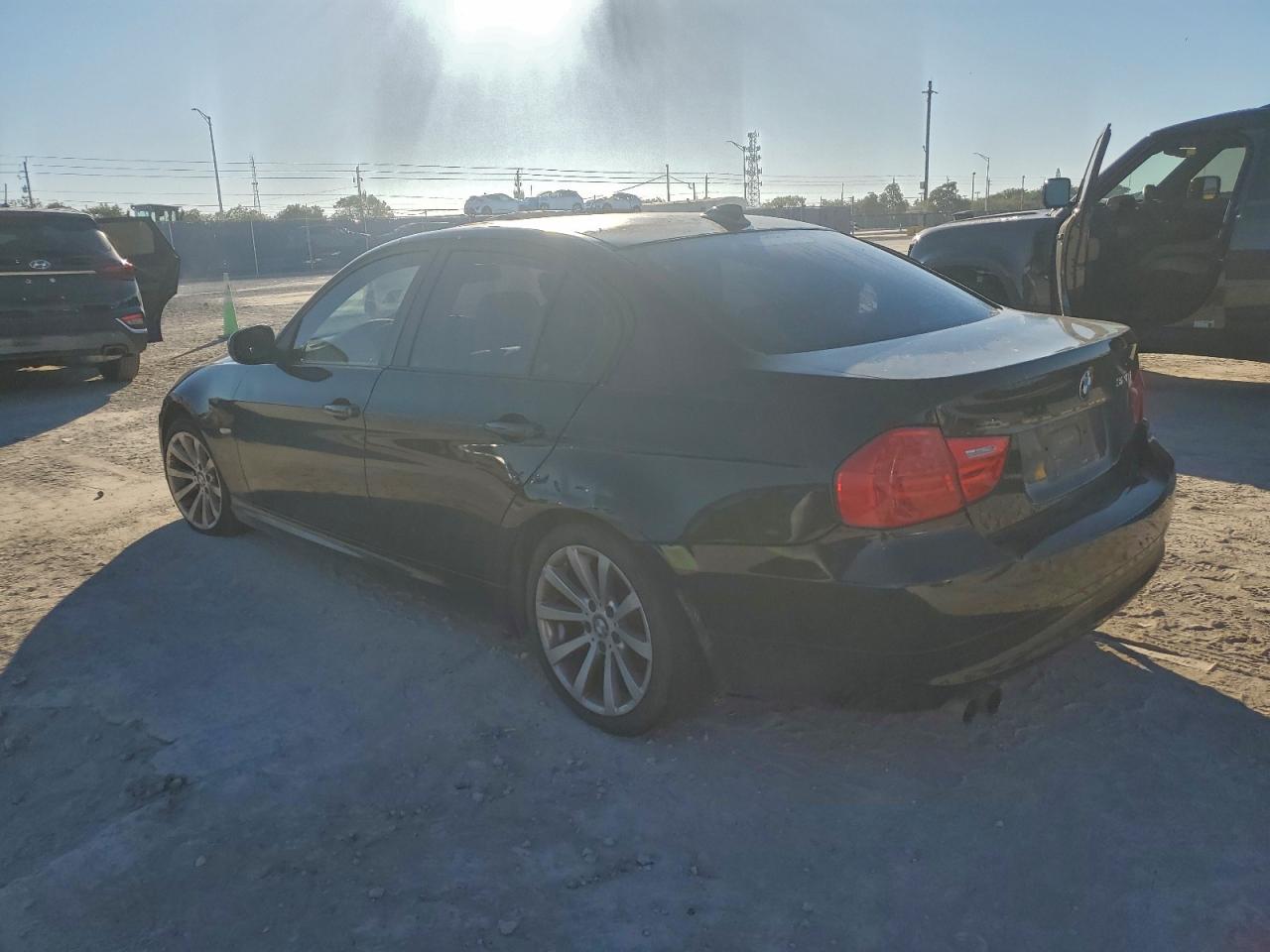 2011 BMW 328 I SULEV photo 2