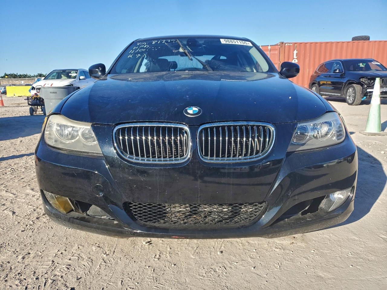 2011 BMW 328 I SULEV photo 5