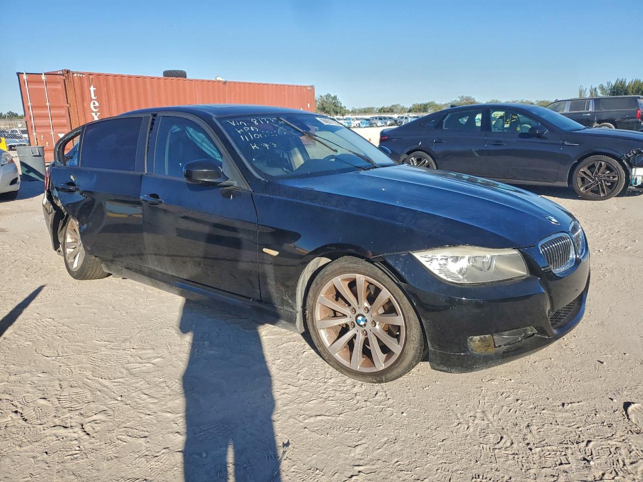 2011 BMW 328 I SULEV photo 4
