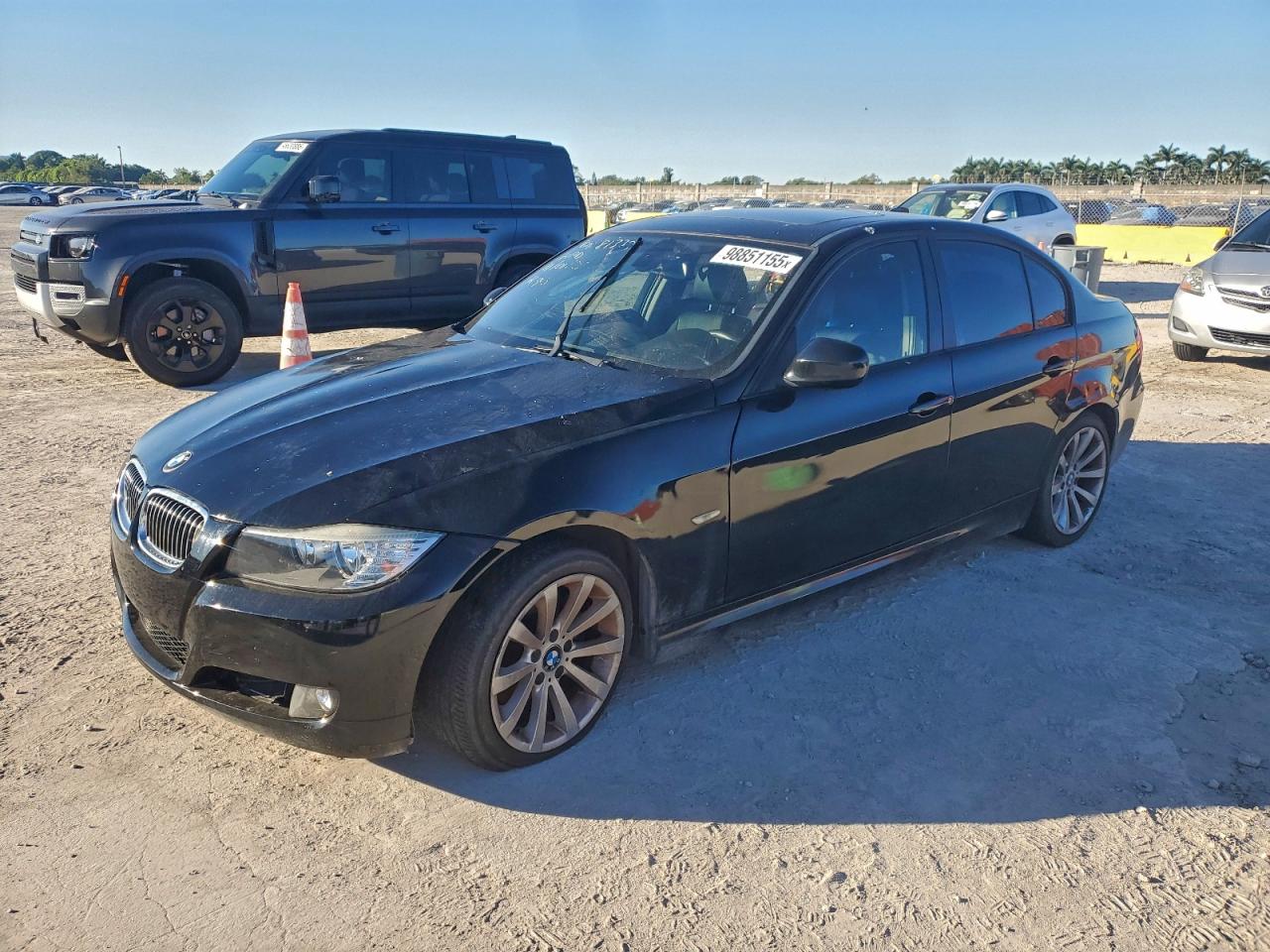 2011 BMW 328