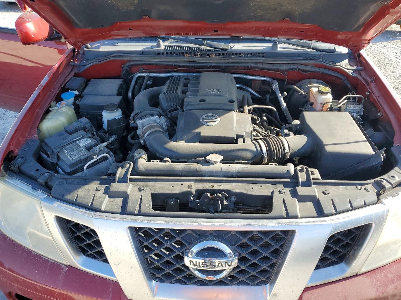 2019 NISSAN FRONTIER S photo 11