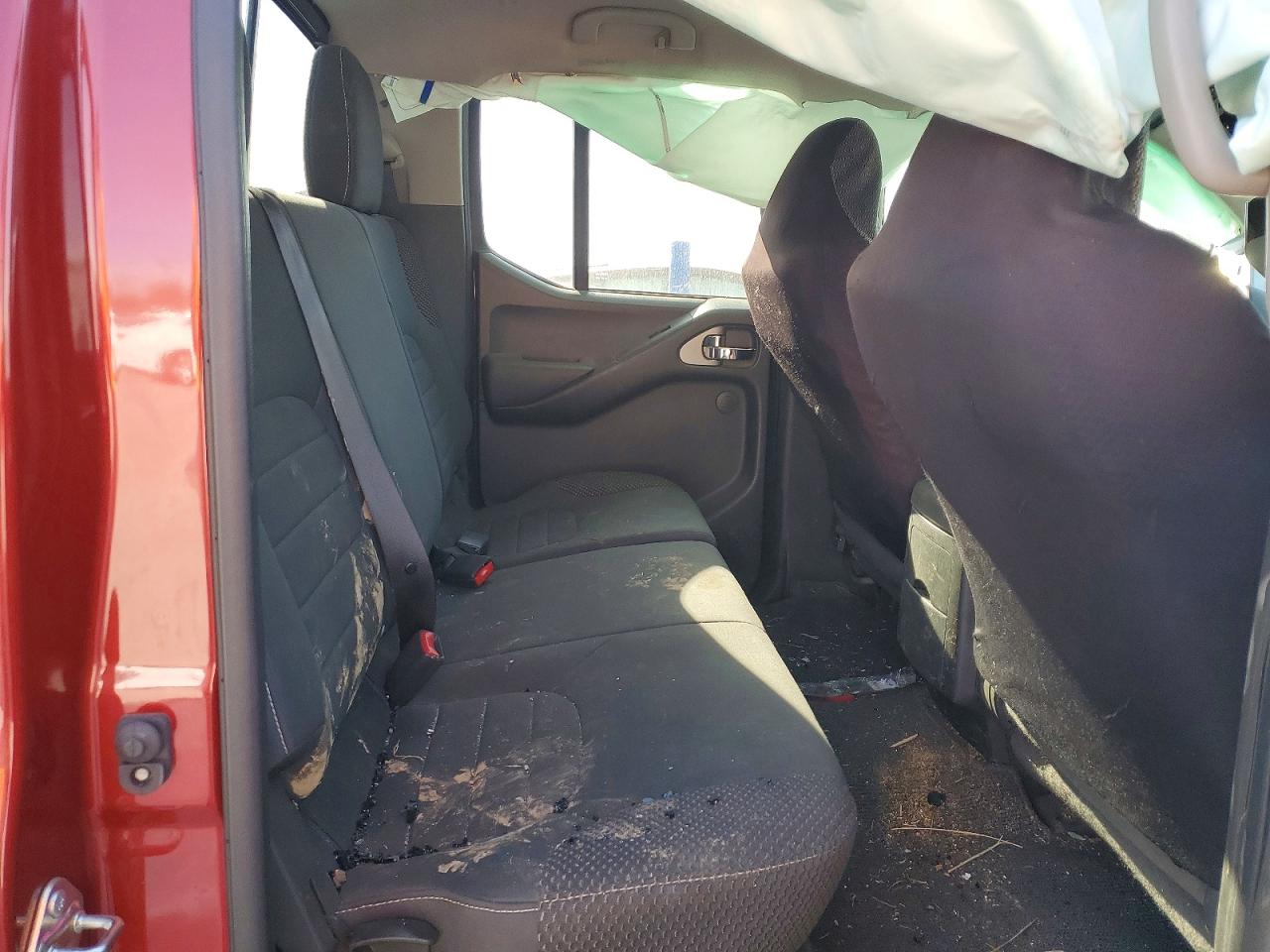 2019 NISSAN FRONTIER S photo 10