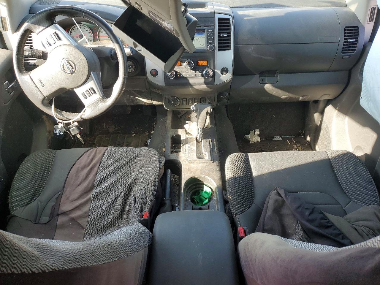 2019 NISSAN FRONTIER S photo 8