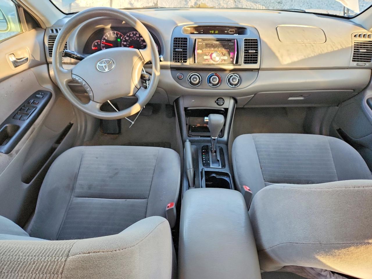 2005 TOYOTA CAMRY LE photo 8