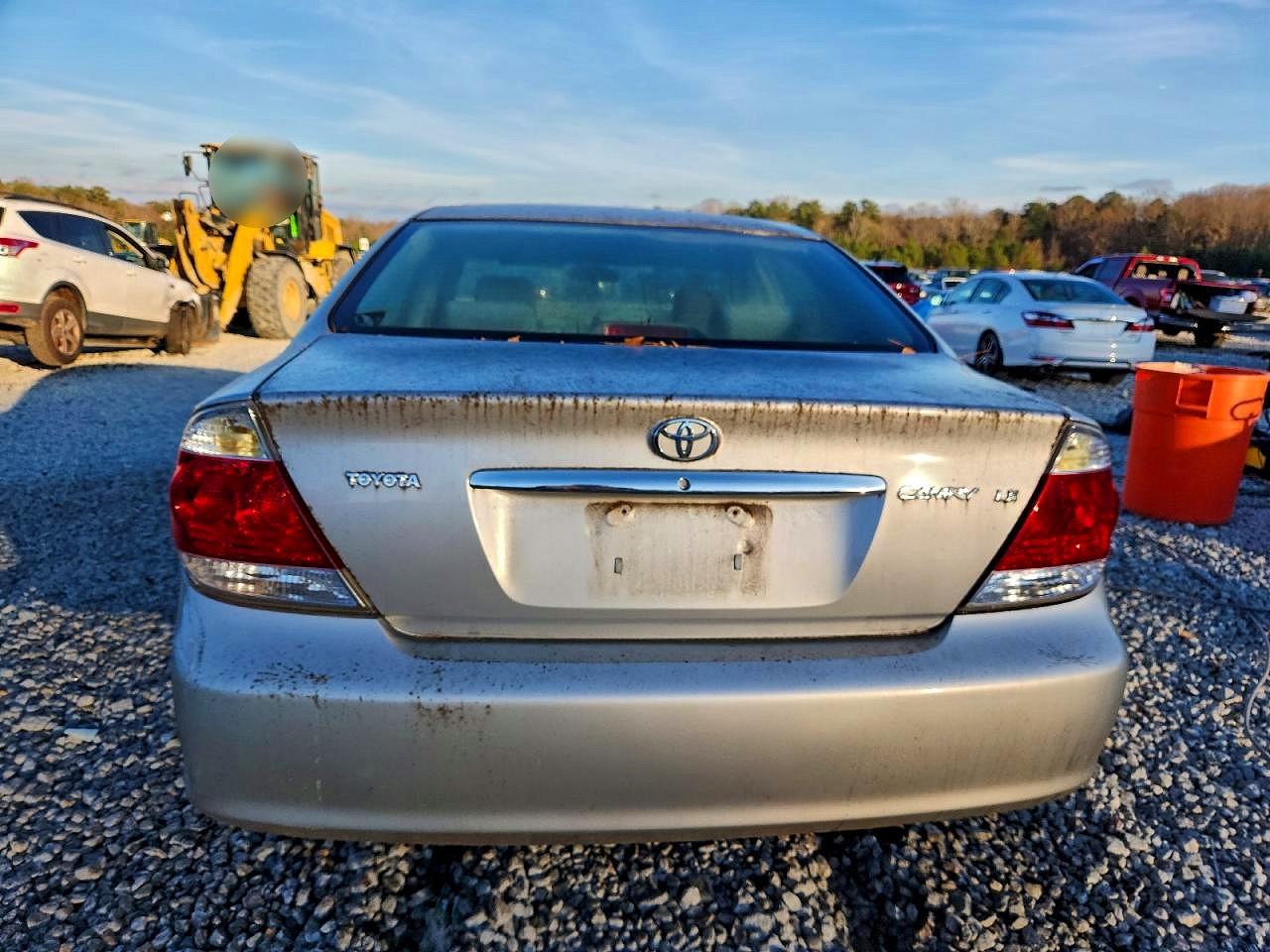 2005 TOYOTA CAMRY LE photo 6