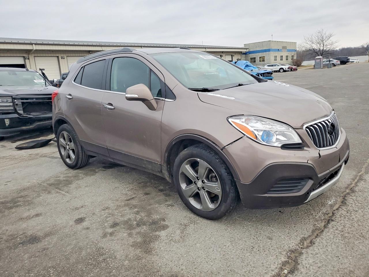 2014 BUICK ENCORE photo 4