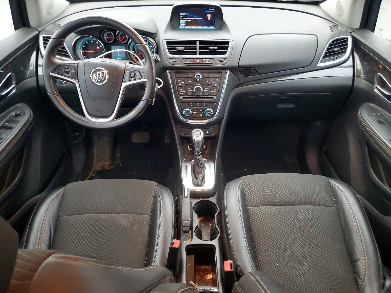 2014 BUICK ENCORE photo 8