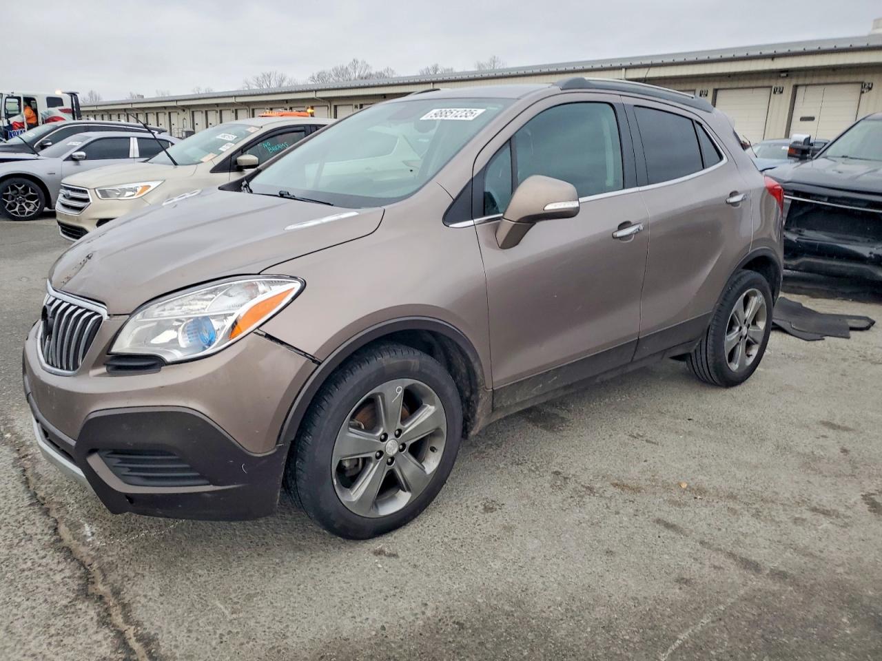 2014 BUICK ENCORE
