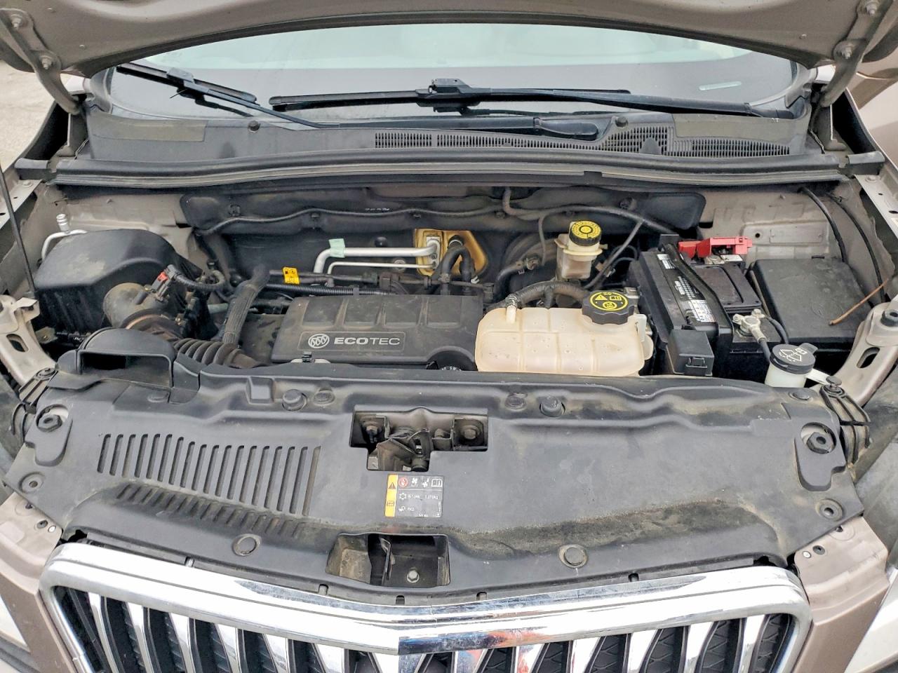2014 BUICK ENCORE photo 12