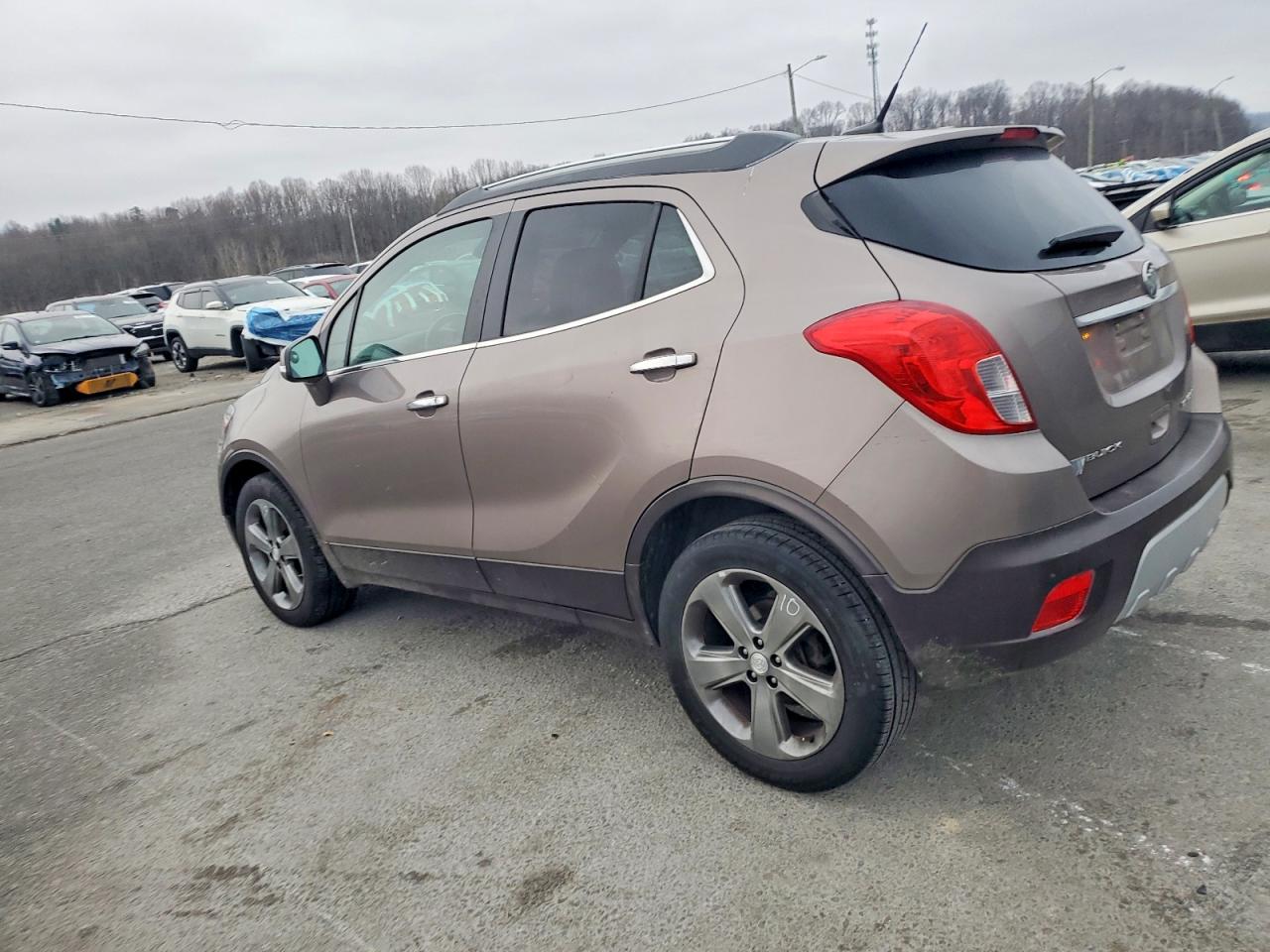 2014 BUICK ENCORE photo 2