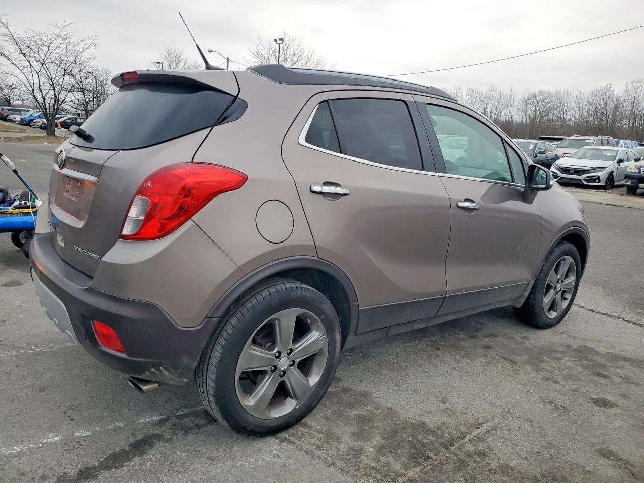 2014 BUICK ENCORE photo 3