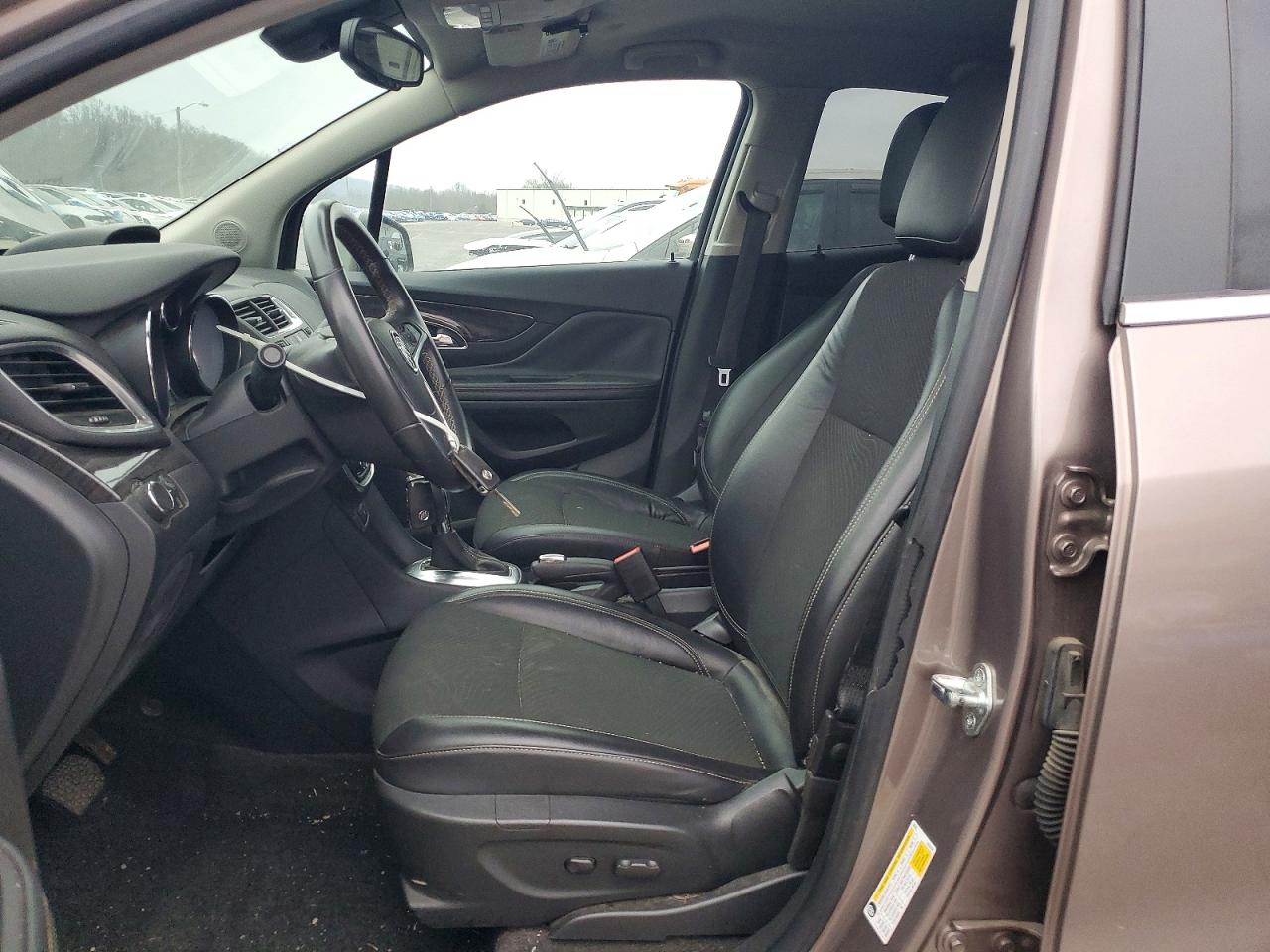 2014 BUICK ENCORE photo 7