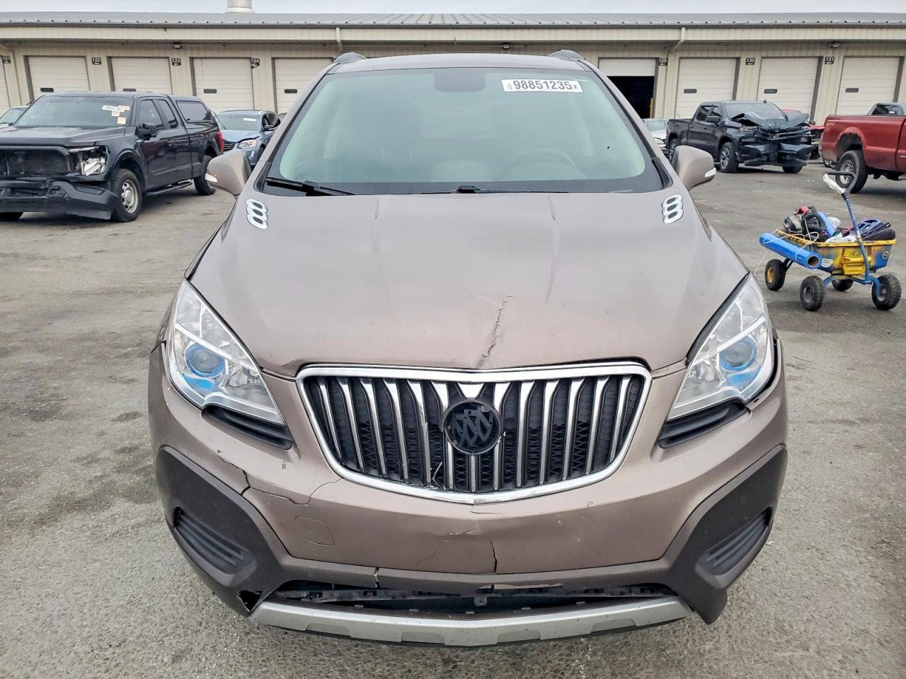 2014 BUICK ENCORE photo 5