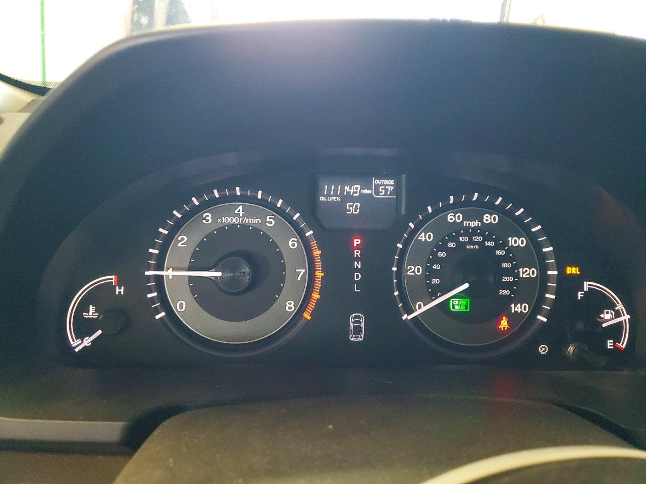 2016 HONDA ODYSSEY SE photo 17