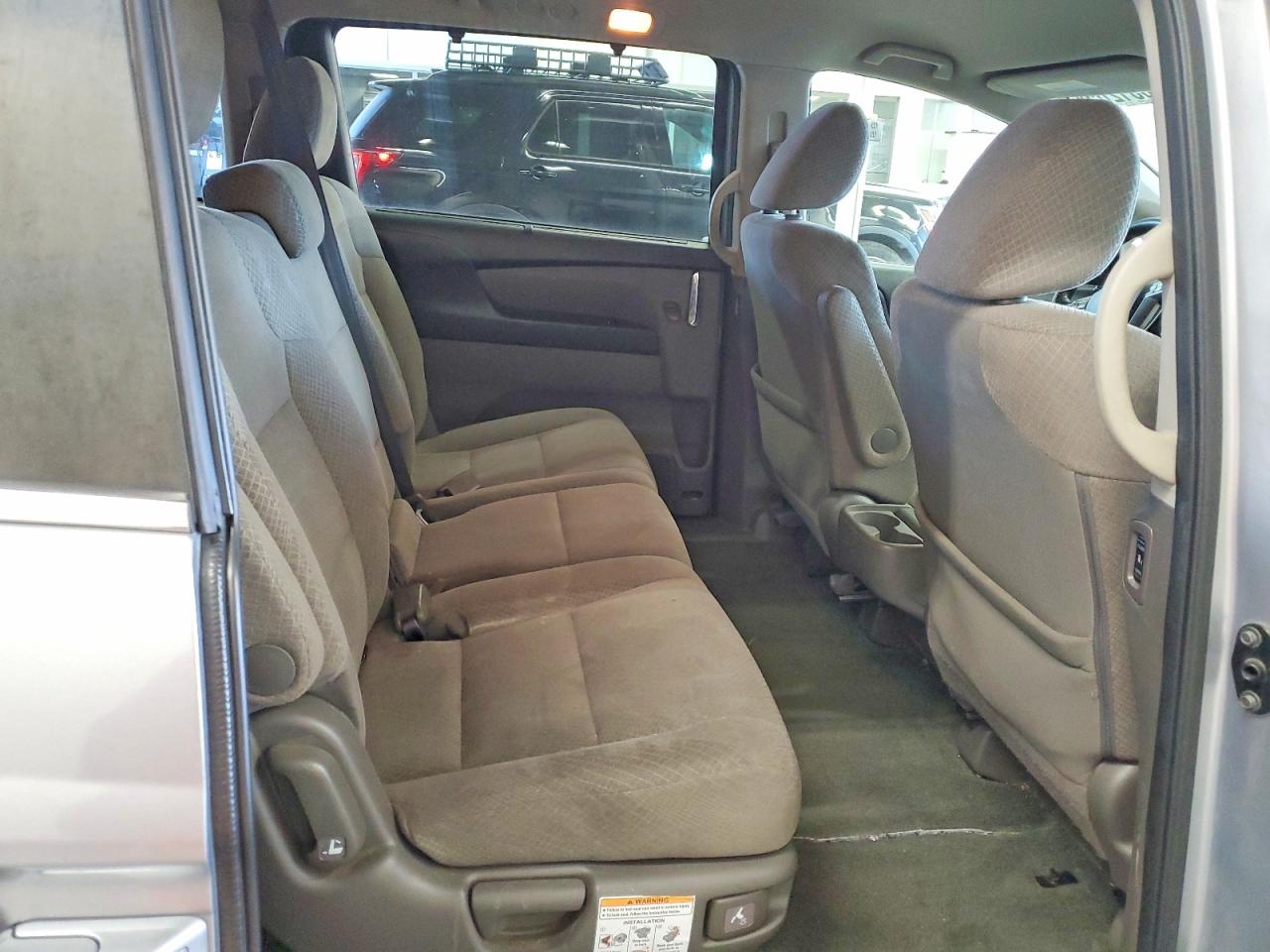 2016 HONDA ODYSSEY SE photo 21