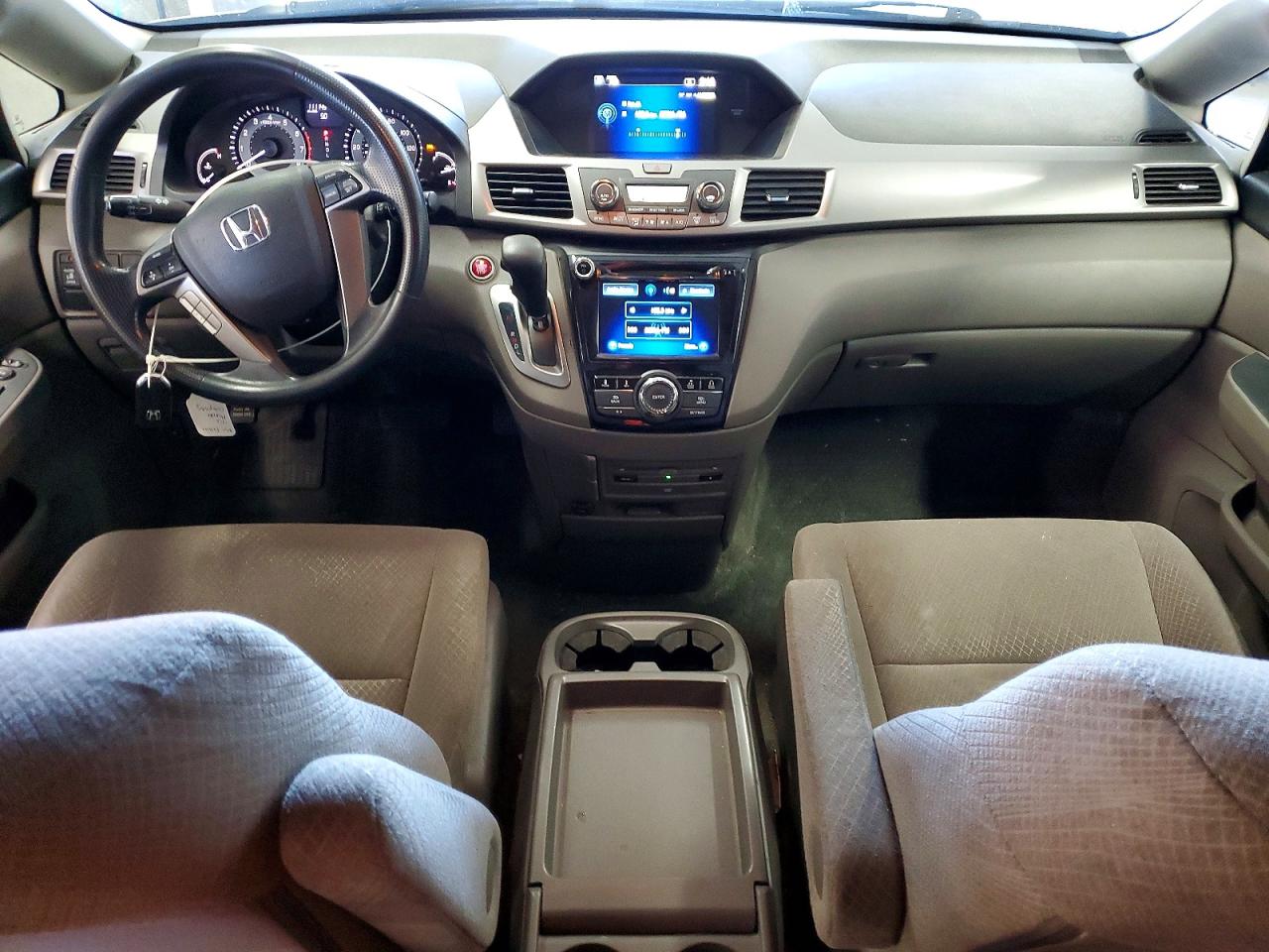 2016 HONDA ODYSSEY SE photo 15