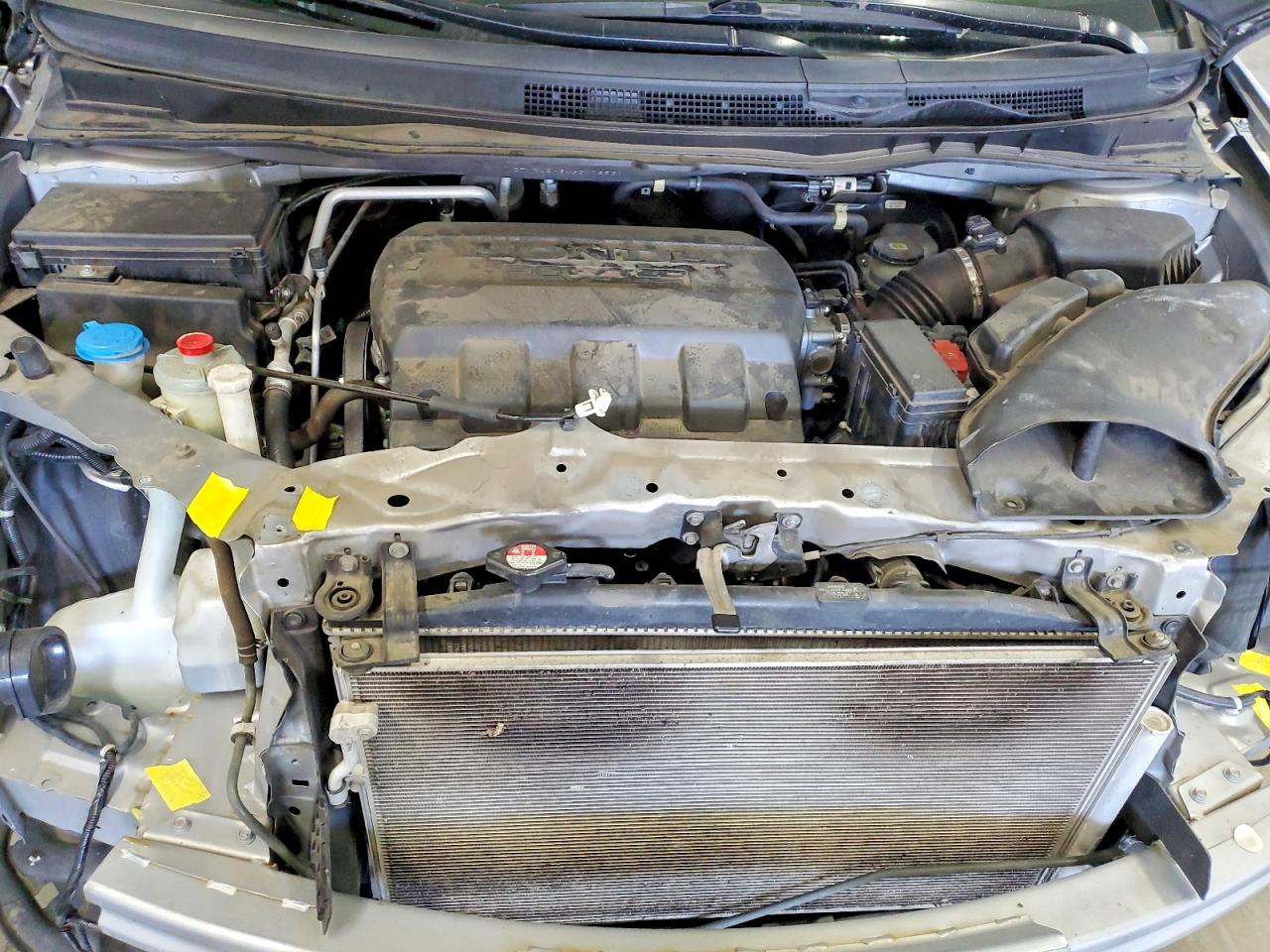 2016 HONDA ODYSSEY SE photo 23