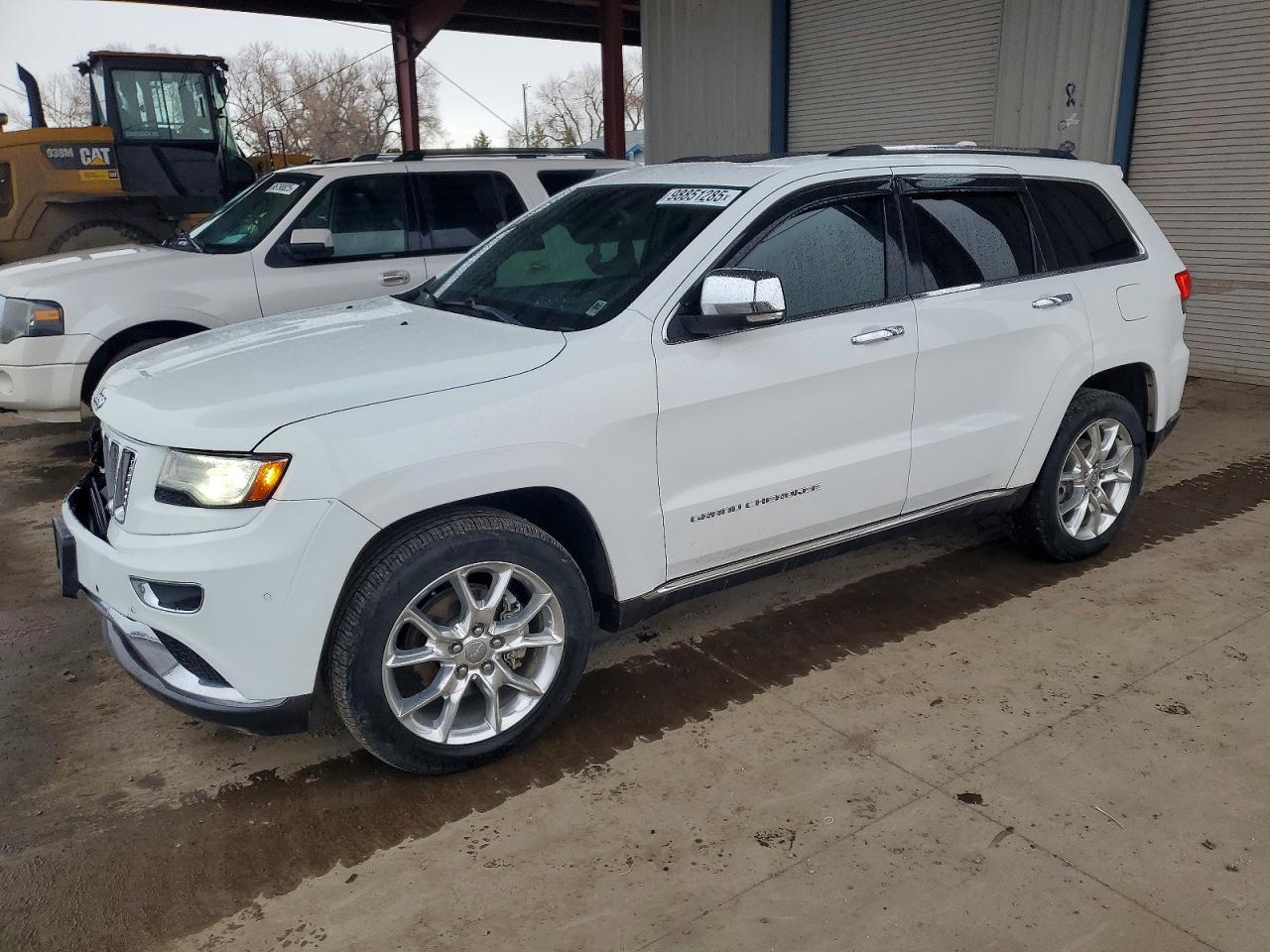 2014 JEEP GRAND CHEROKEE
