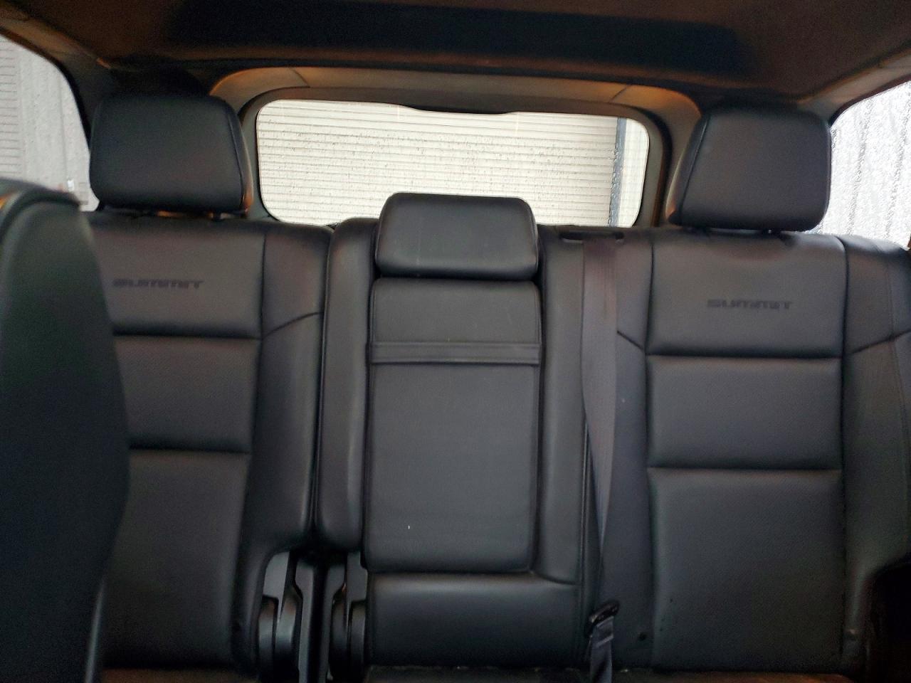 2014 JEEP GRAND CHEROKEE SUMMIT photo 10