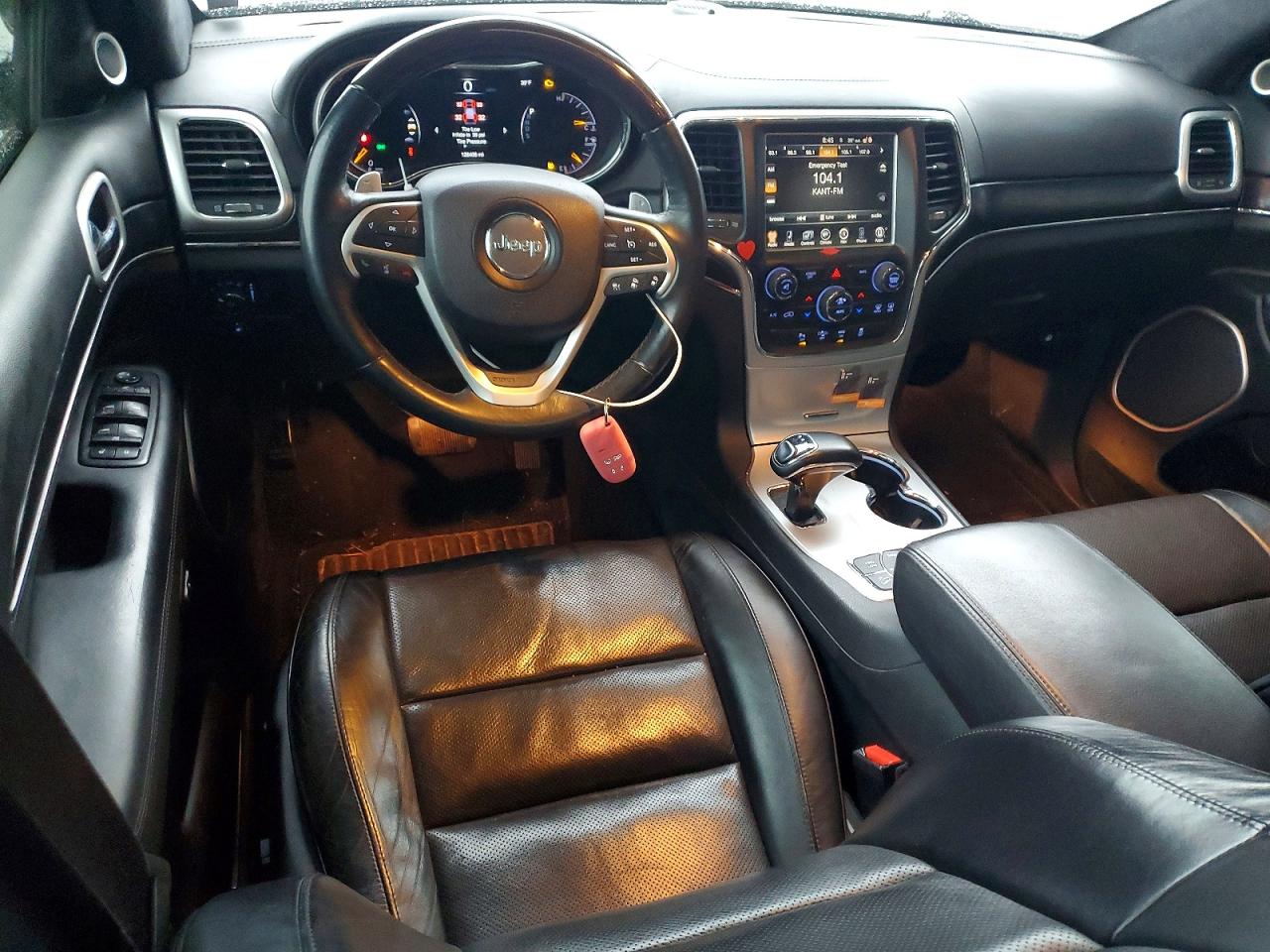 2014 JEEP GRAND CHEROKEE SUMMIT photo 8