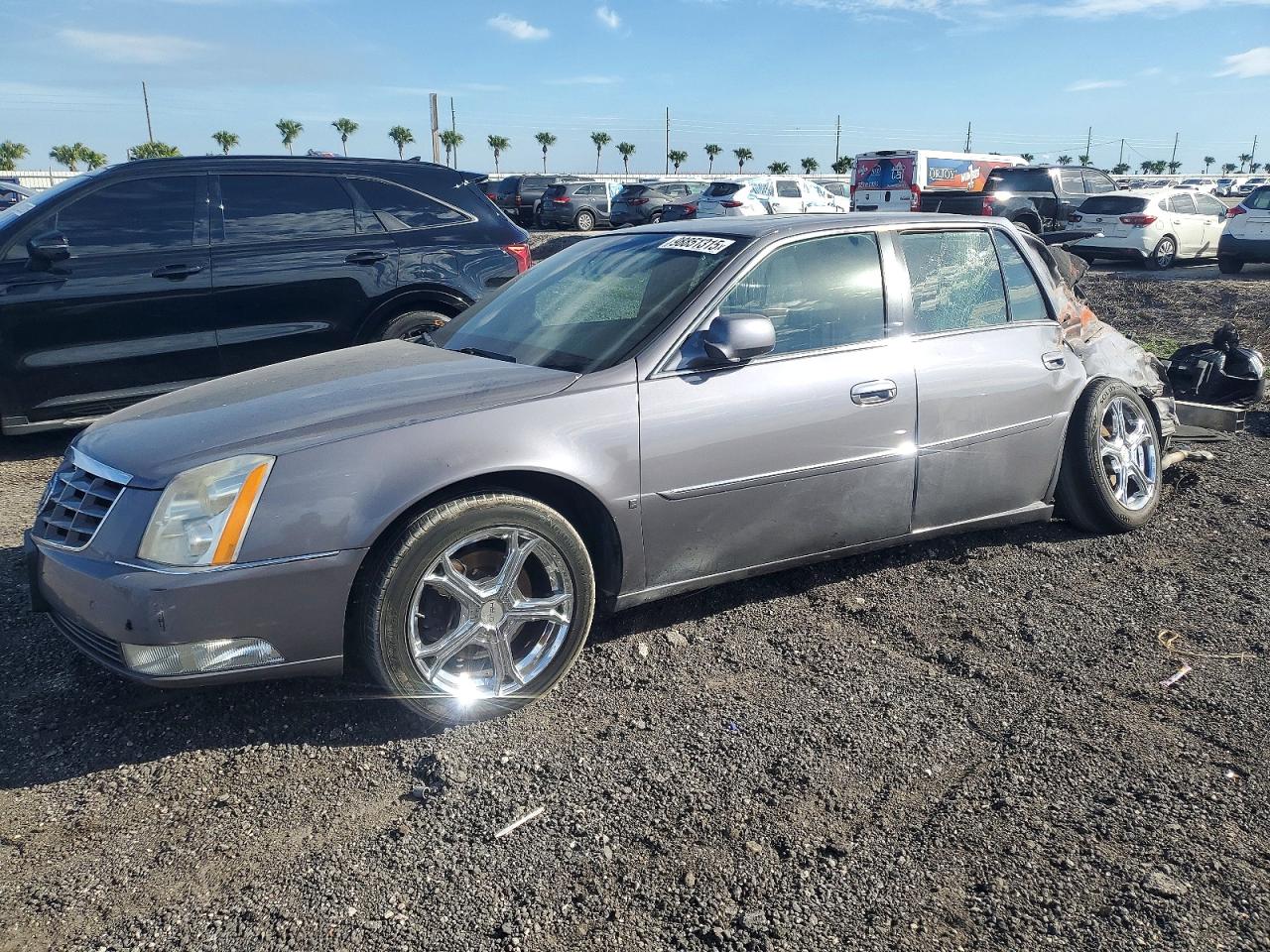 2006 CADILLAC DTS