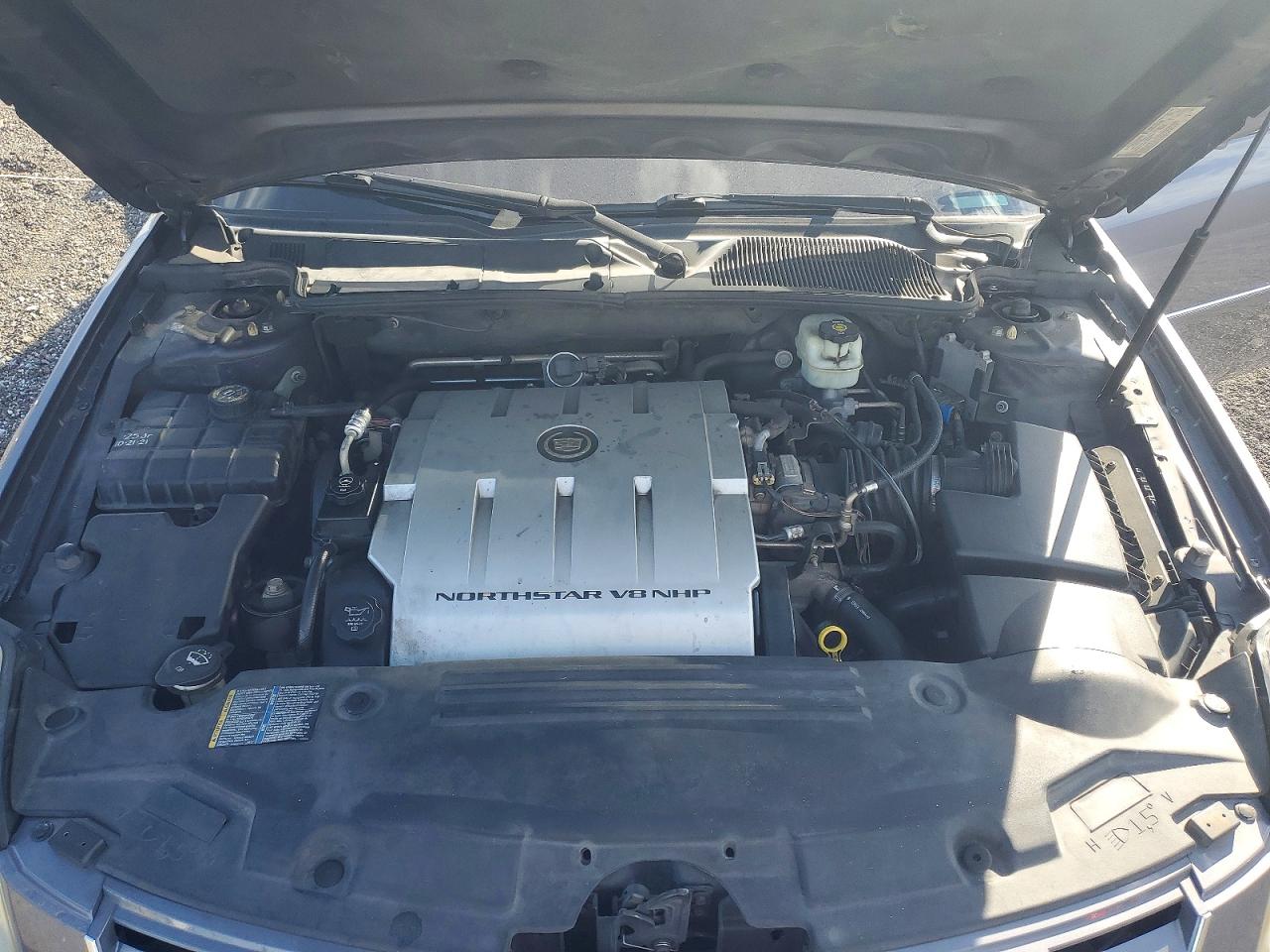 2006 CADILLAC DTS photo 11