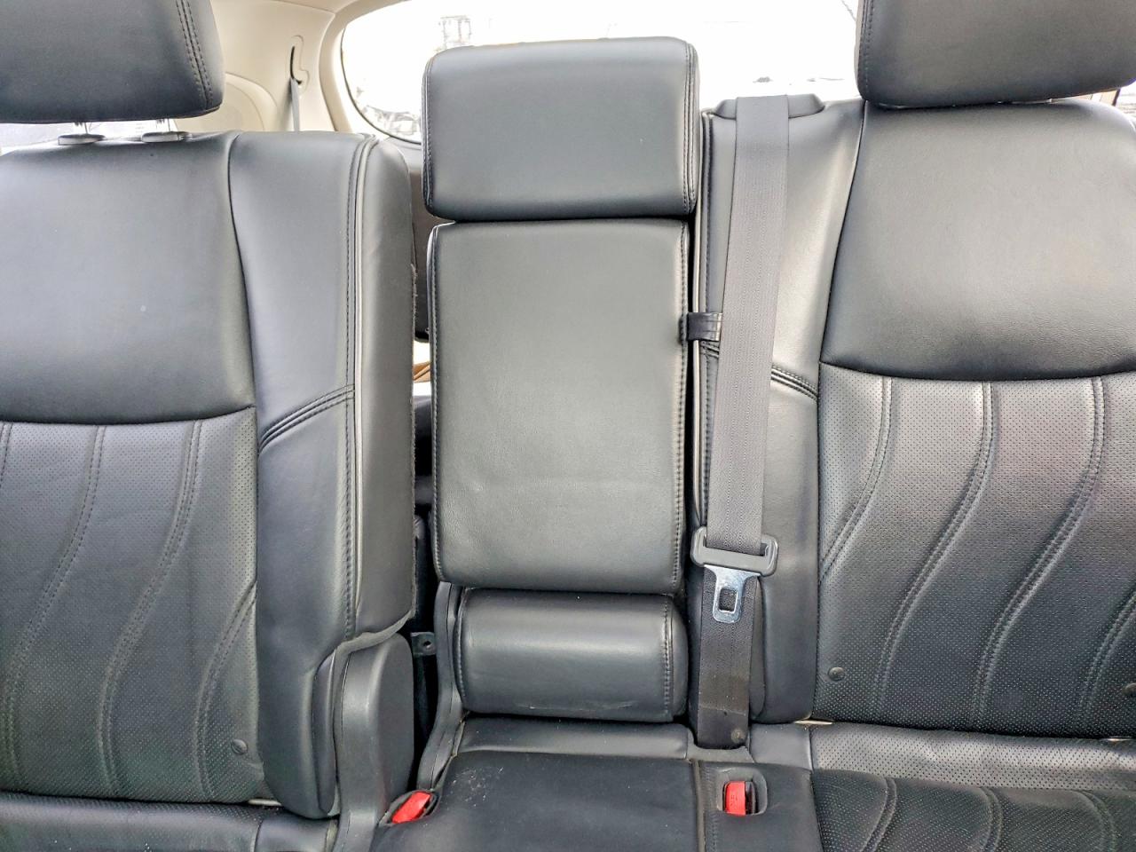 2014 INFINITI QX60 HYBRID photo 10