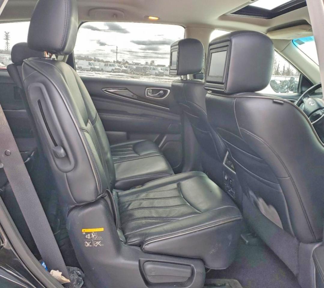 2014 INFINITI QX60 HYBRID photo 11
