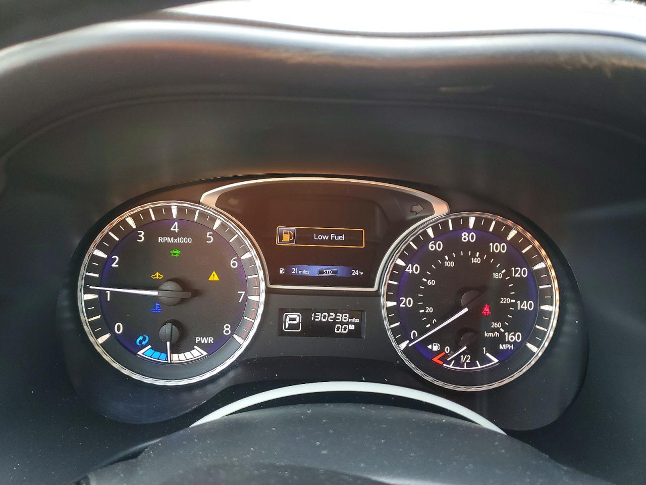 2014 INFINITI QX60 HYBRID photo 9