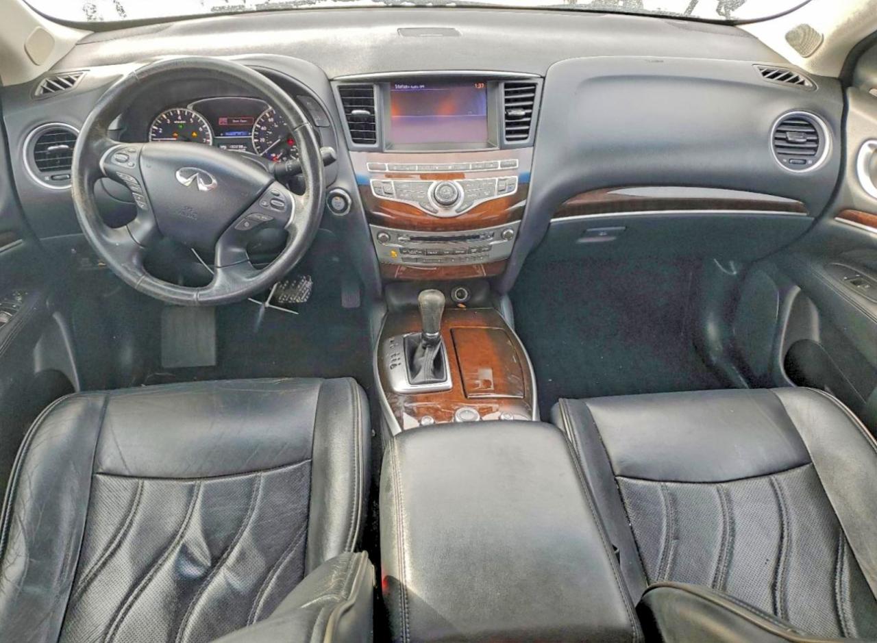 2014 INFINITI QX60 HYBRID photo 8