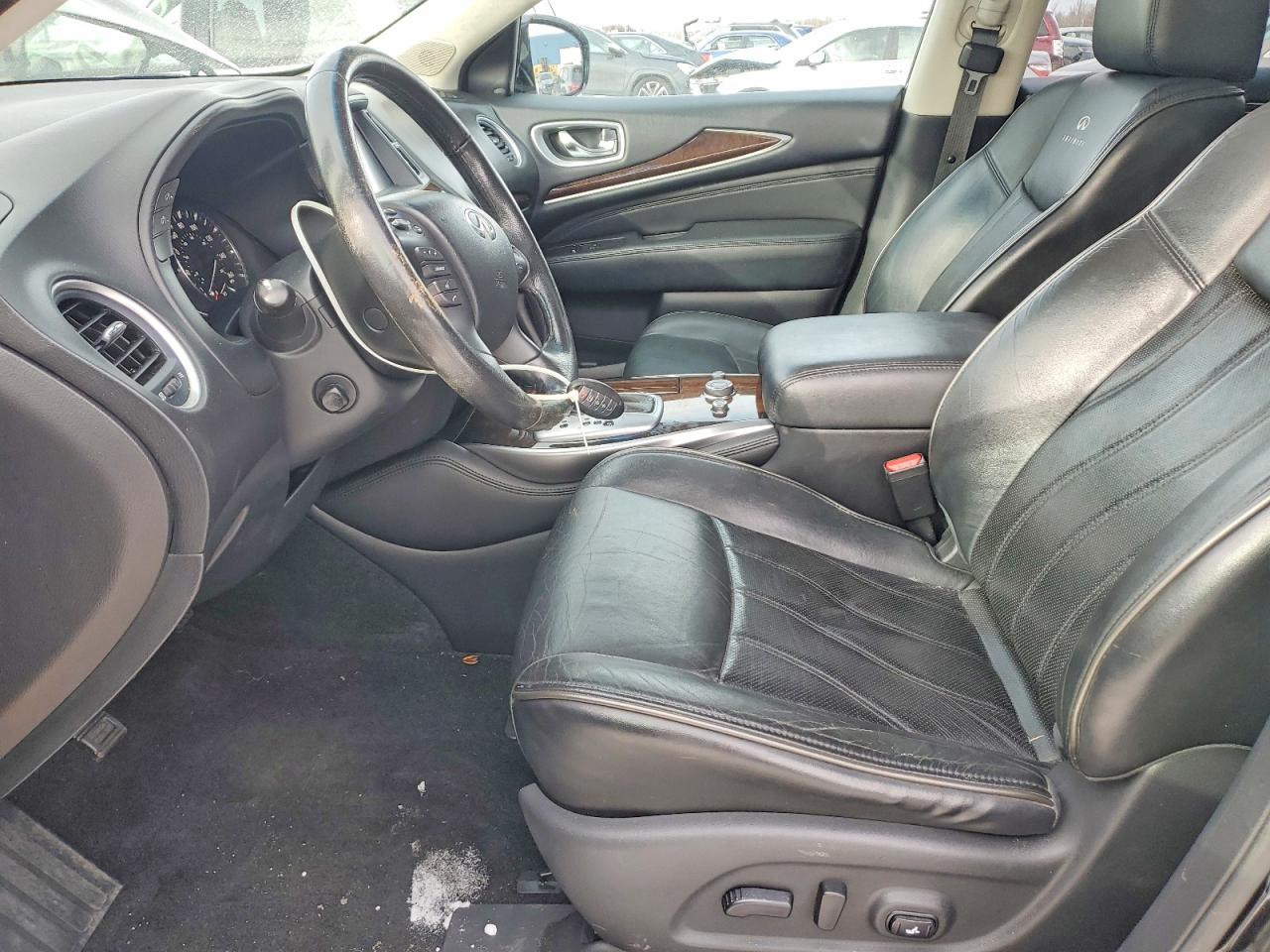 2014 INFINITI QX60 HYBRID photo 7