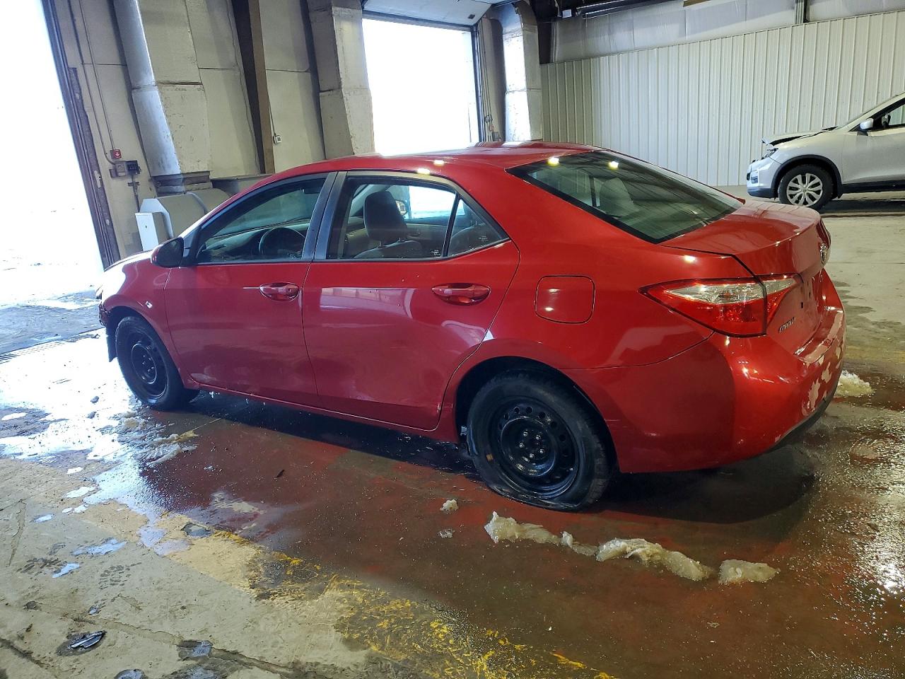 2016 TOYOTA COROLLA L photo 2