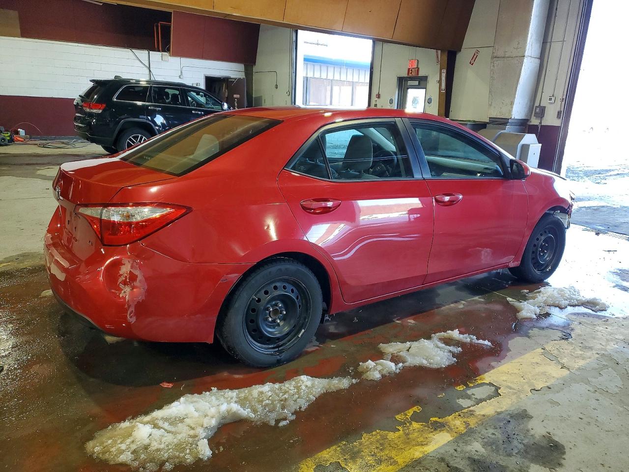 2016 TOYOTA COROLLA L photo 3