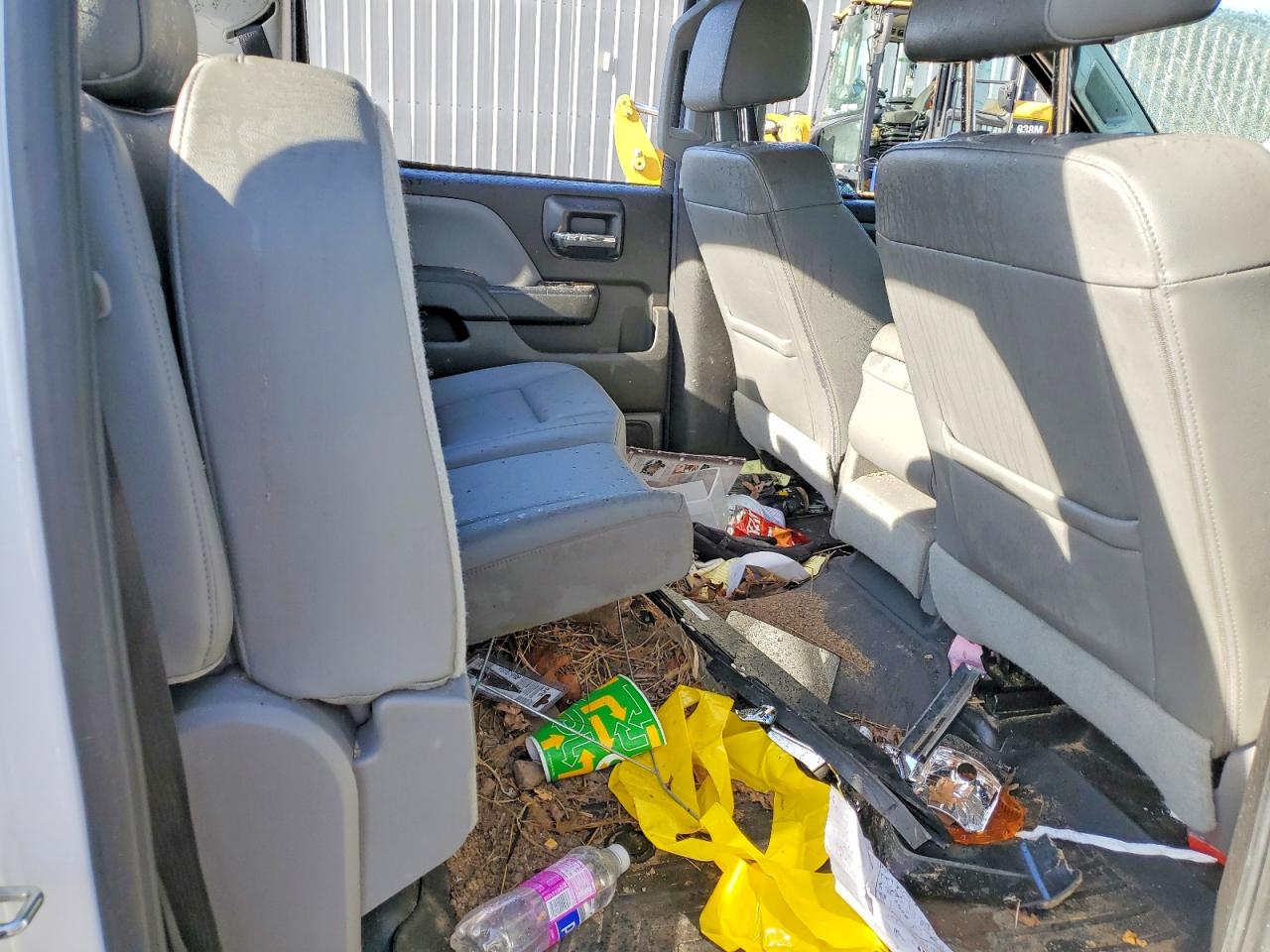 2018 CHEVROLET SILVERADO K3500 photo 28