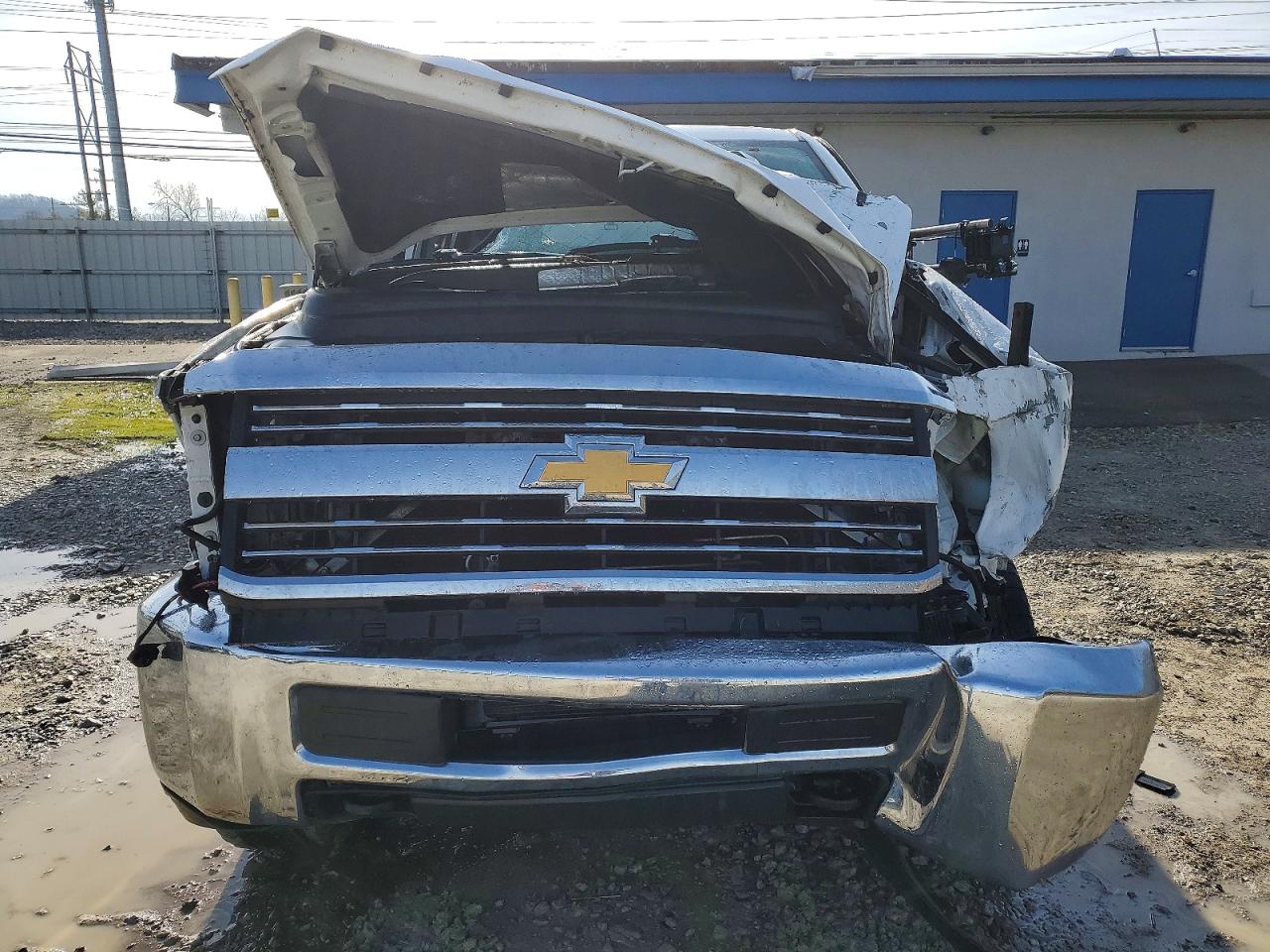 2018 CHEVROLET SILVERADO K3500 photo 13
