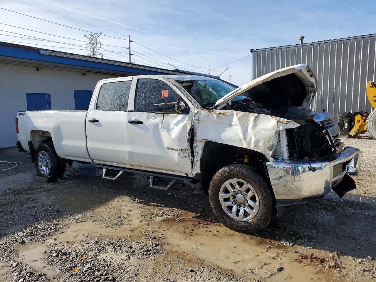 2018 CHEVROLET SILVERADO K3500 photo 10