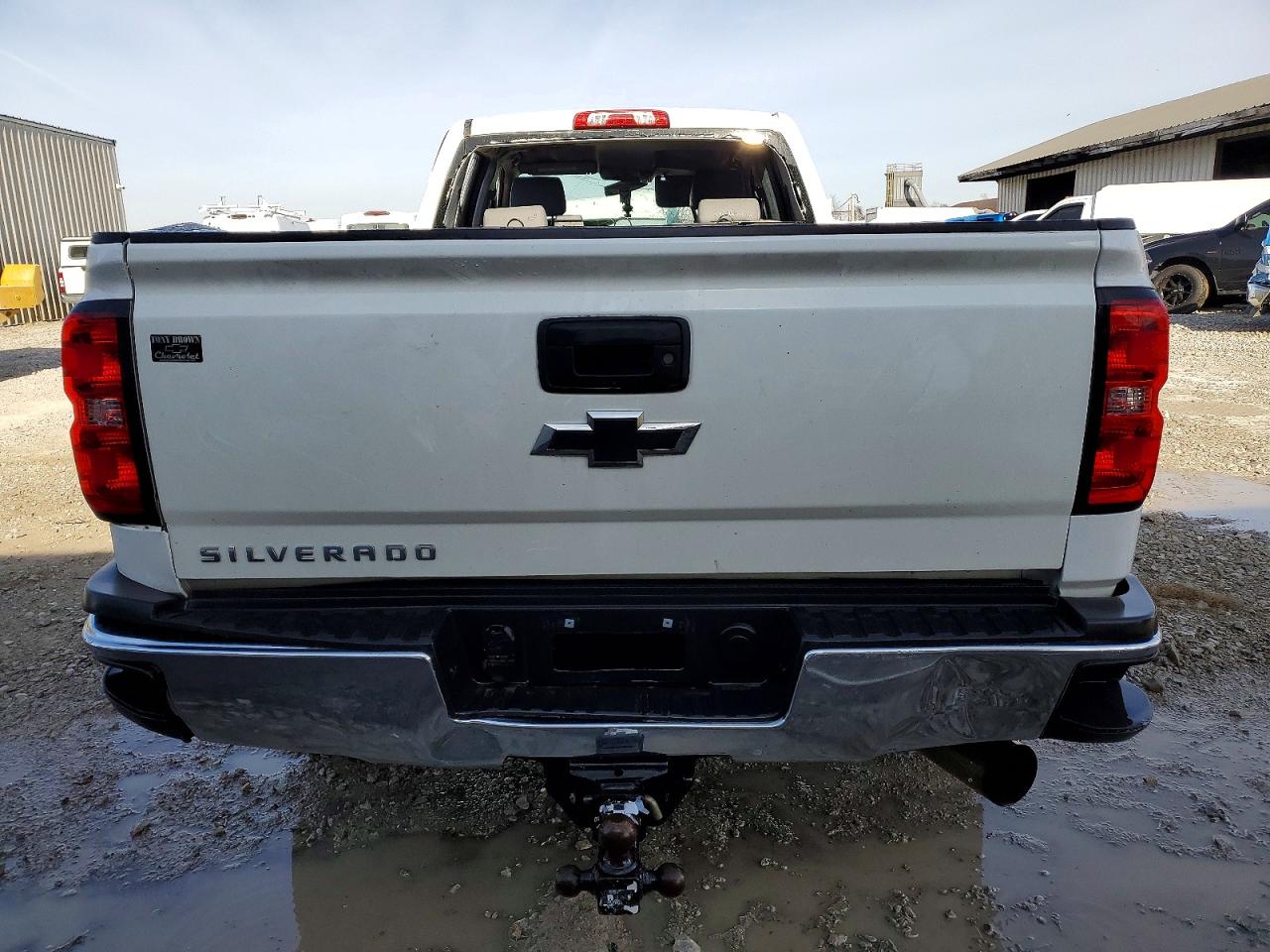 2018 CHEVROLET SILVERADO K3500 photo 16